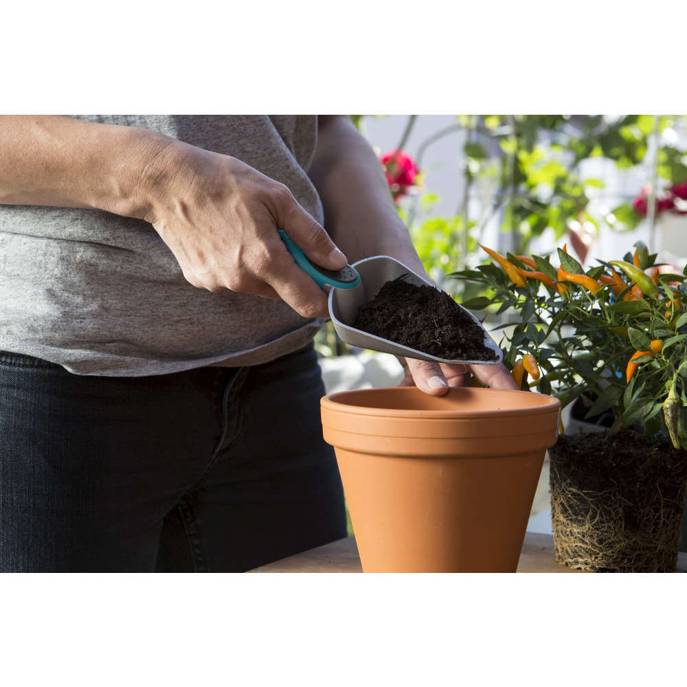 Petits outils interchangeables pour jardiner - GARDENA