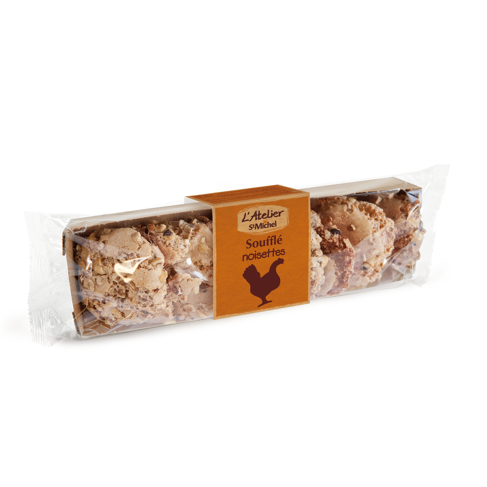 Biscuits aux noisettes, 110g