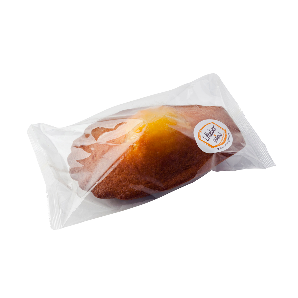 Grosse madeleine nature, 350g