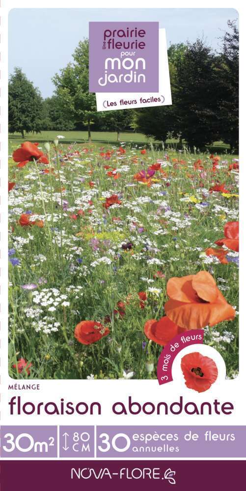 MÃ©lange floraison abondante : boite