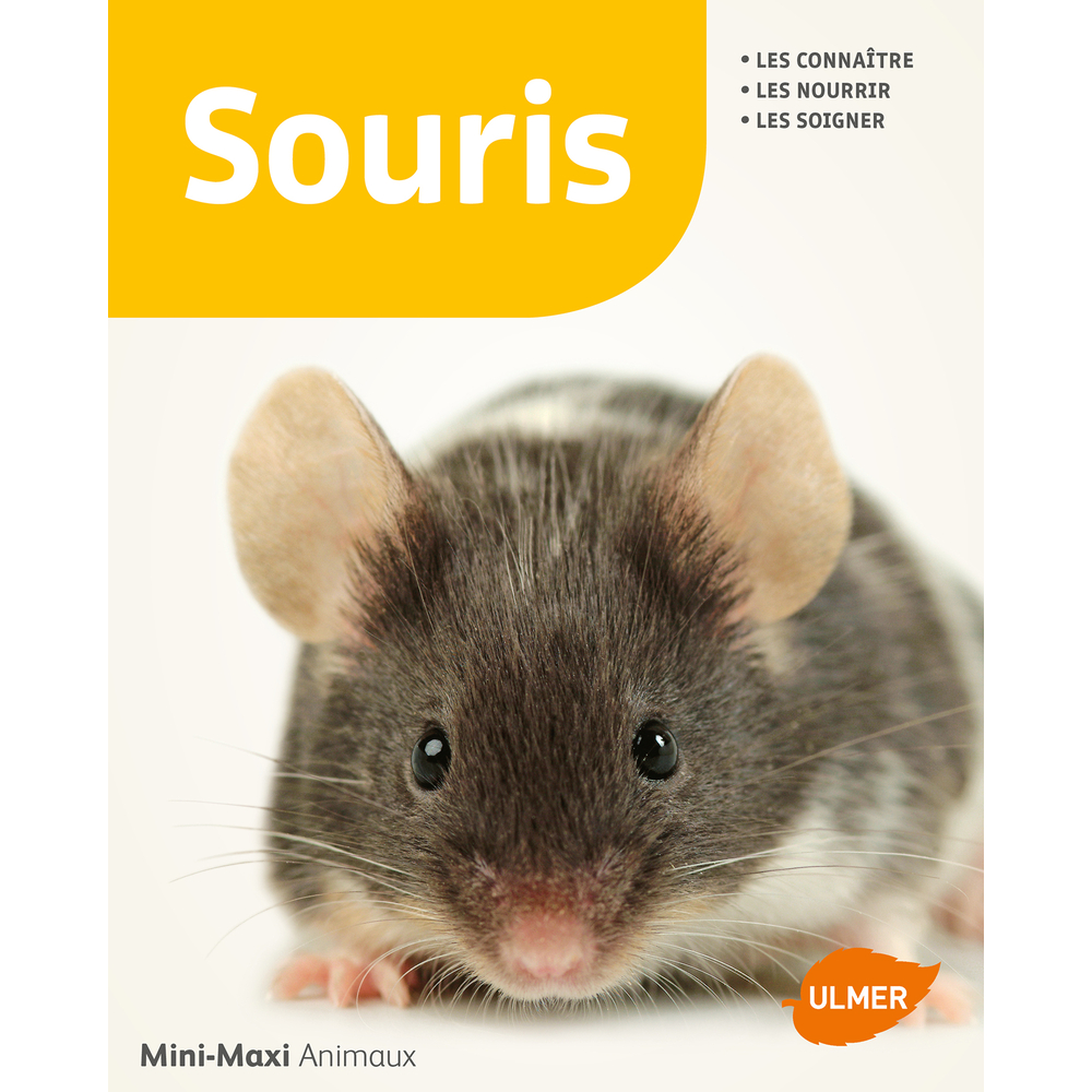 Livre animalerie: Souris