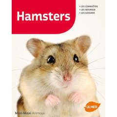 Livre animalerie: Hamsters