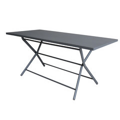 Table pliante WIN 160x78 Grey