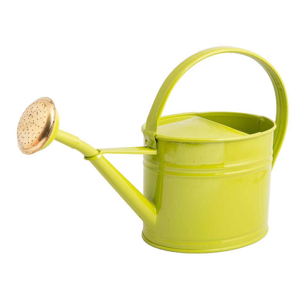 ARROSOIR 1L75 OVALE VERT OLIVE-(712224)