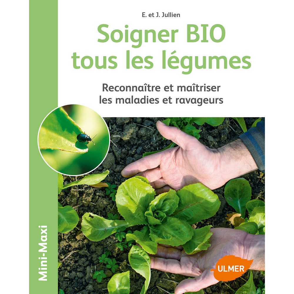 SOIGNER BIO TOUS LES LEGUMES-(712511)