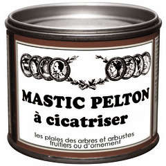 Mastic Pelton à cicatriser, 195g