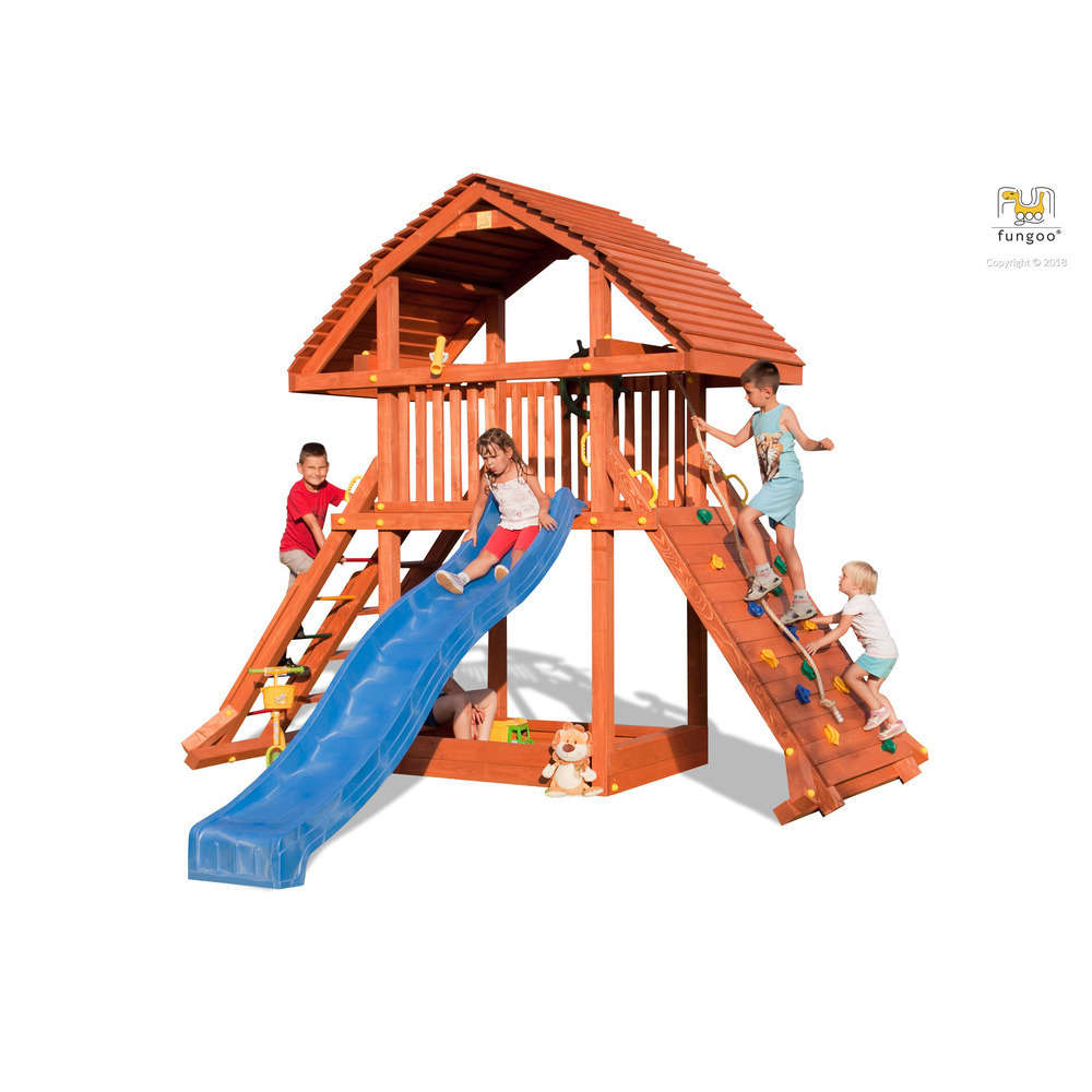 Station de jeu Giant