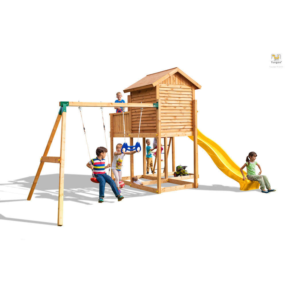 Station de jeu Move my side