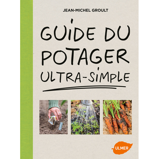 GUIDE DU POTAGER ULTRA SIMPLE-(712788)