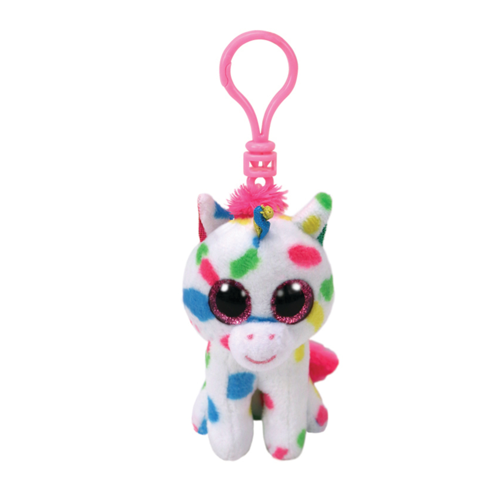 Beanie Boo'S Clip - Harmonie la Licorne