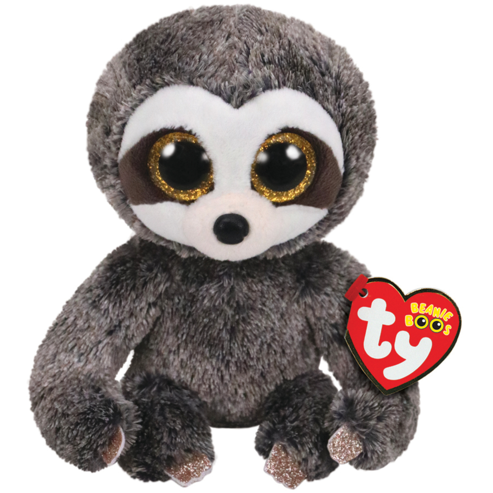Beanie Boo's Small - Dangler le Paresseux - 15 cm
