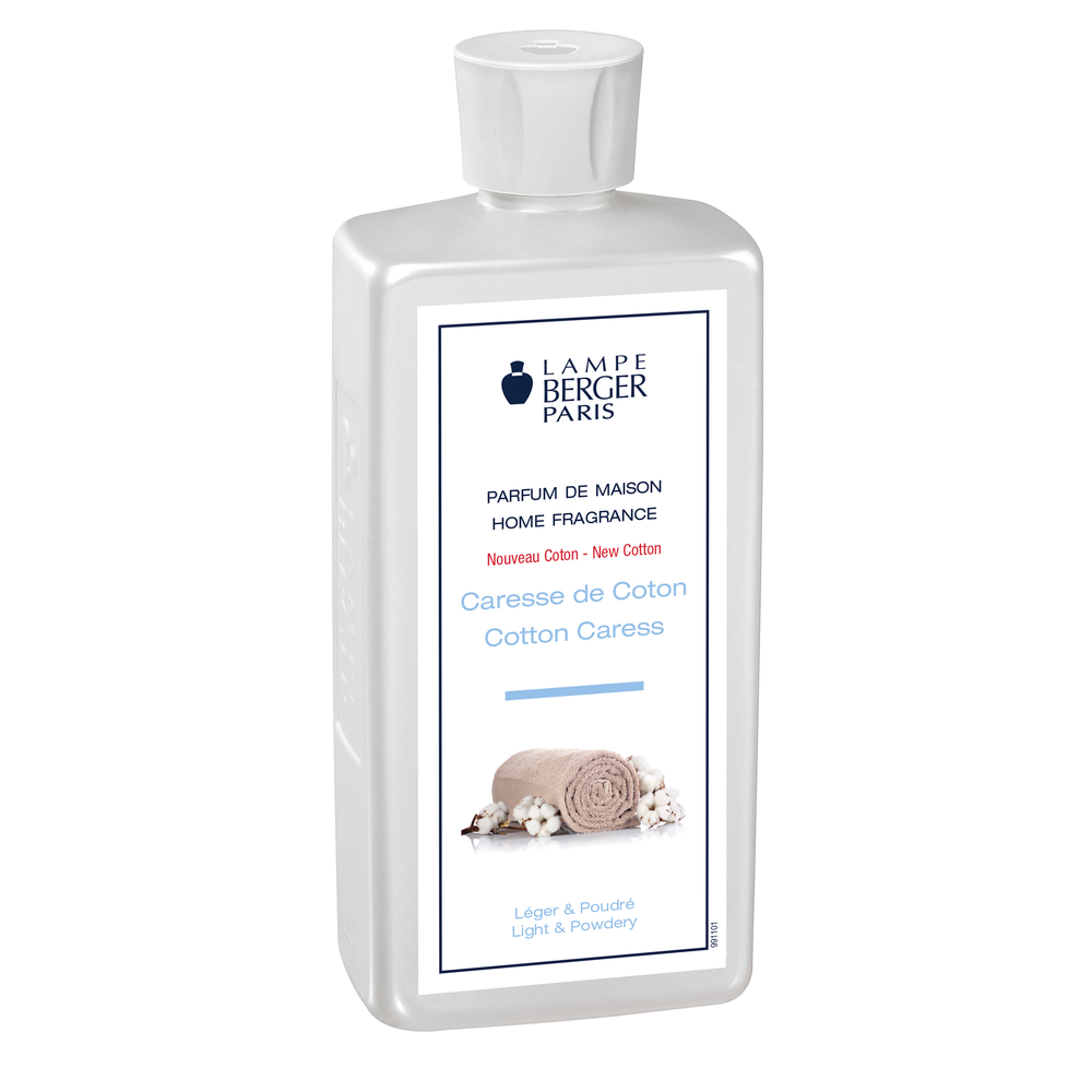 Parfum Lampe Berger 500ml : douceur suÃ©dÃ©e
