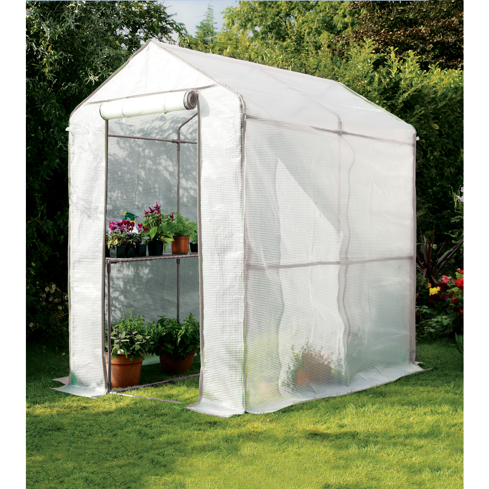 Housse serre 122x190x190cm