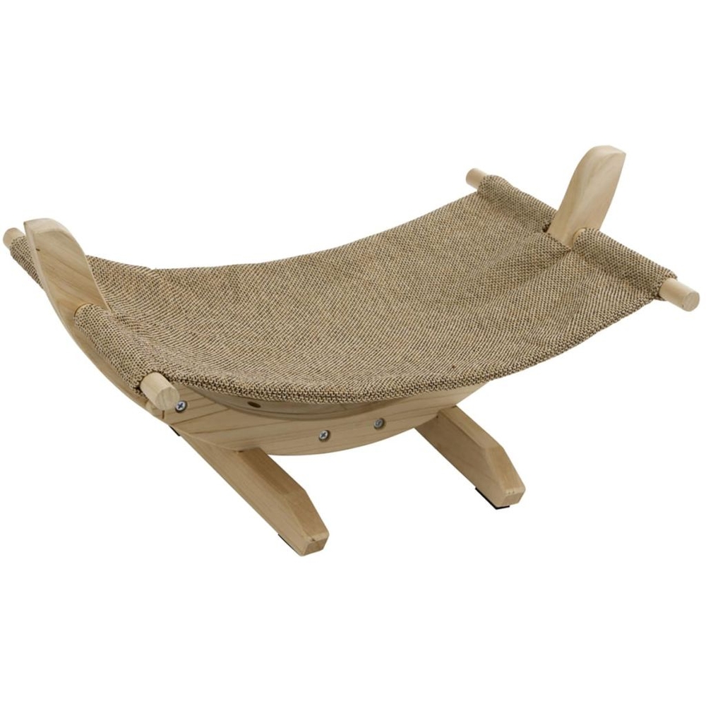 Hamac pour chats Siesta 2.0 Marron