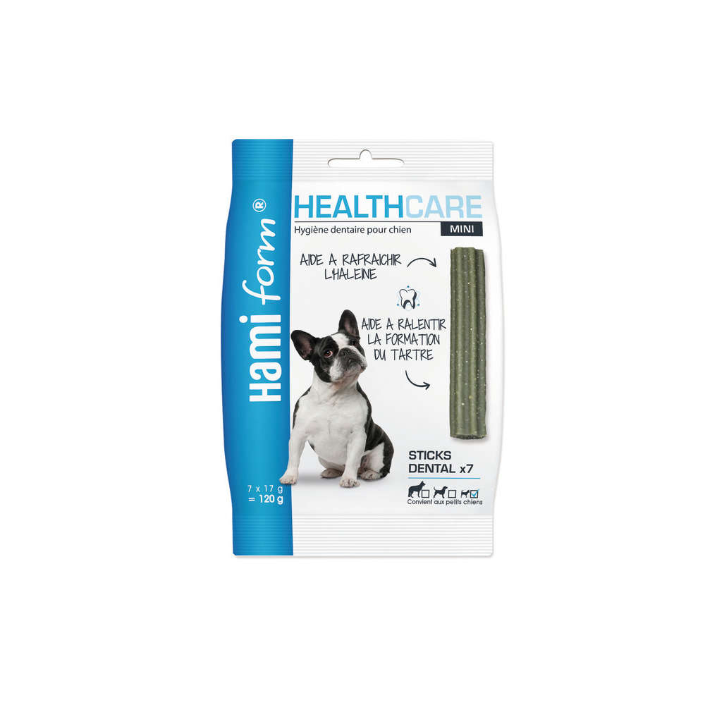 Friandise Dental sticks mini *7