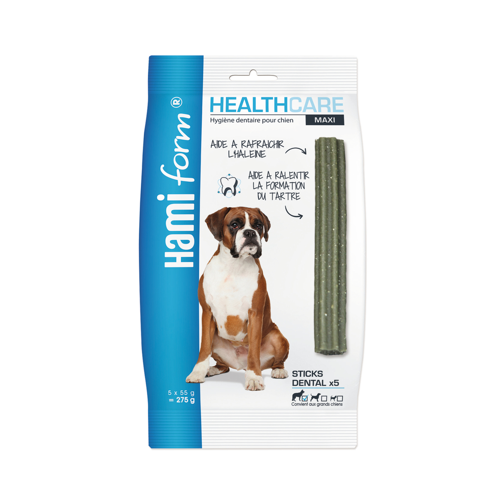Friandise Dental sticks maxi *5