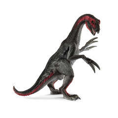 Figurine thérizinosaure en plastique - 19,5x13,5x19,5 cm