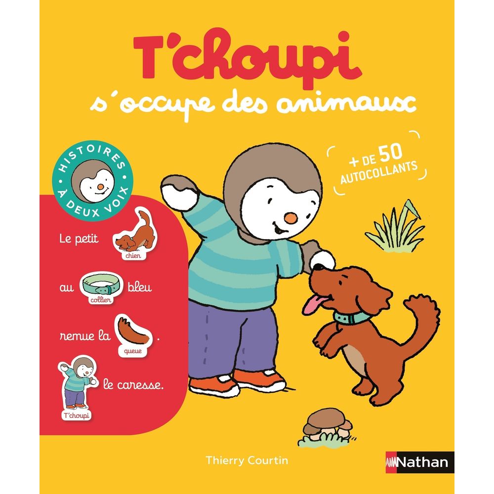 Livre pour enfant 