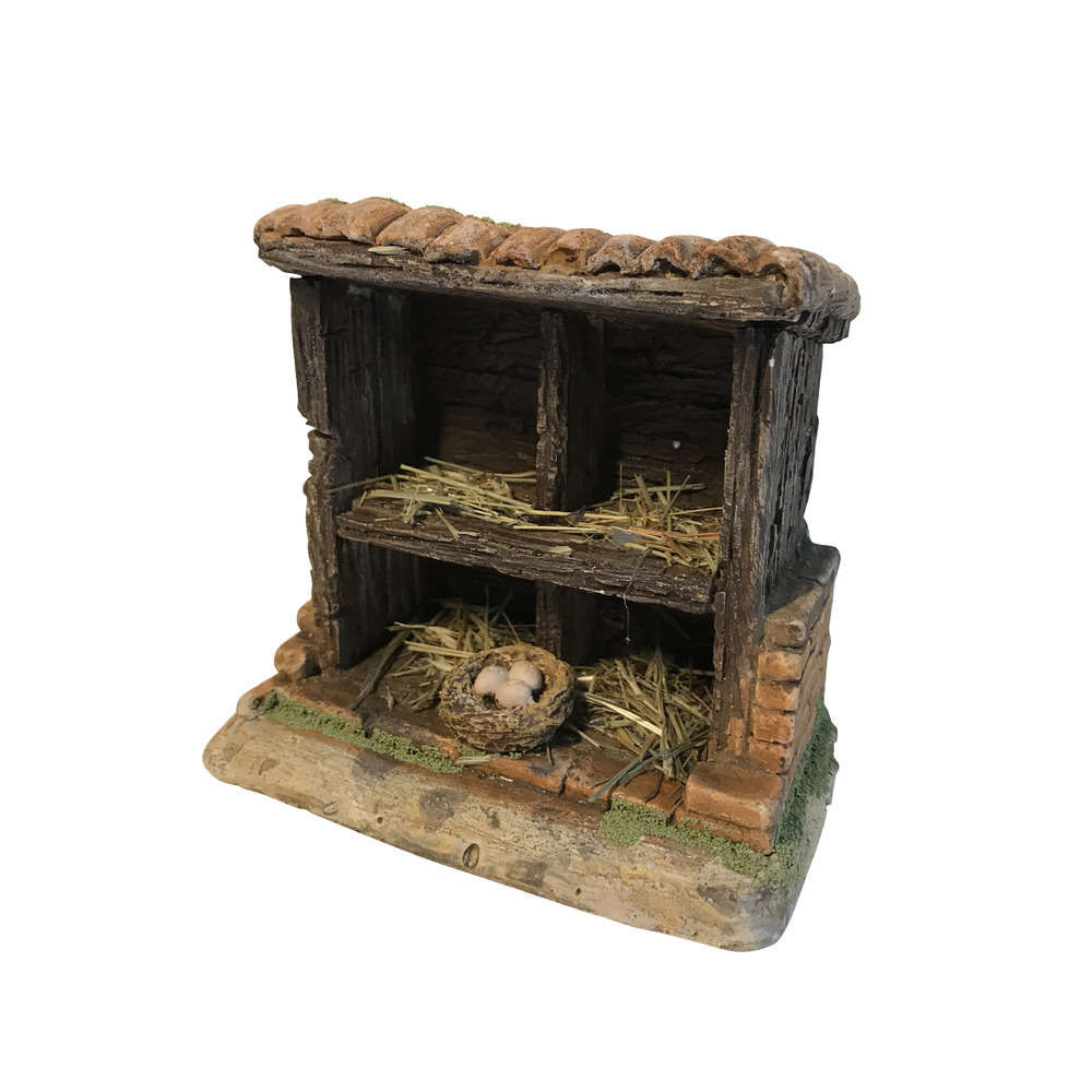 POULAILLER AC10-(721773)