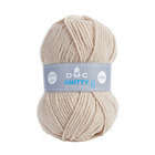 Pelote de laine DMC Knitty 6, 137m environ - Coloris 936
