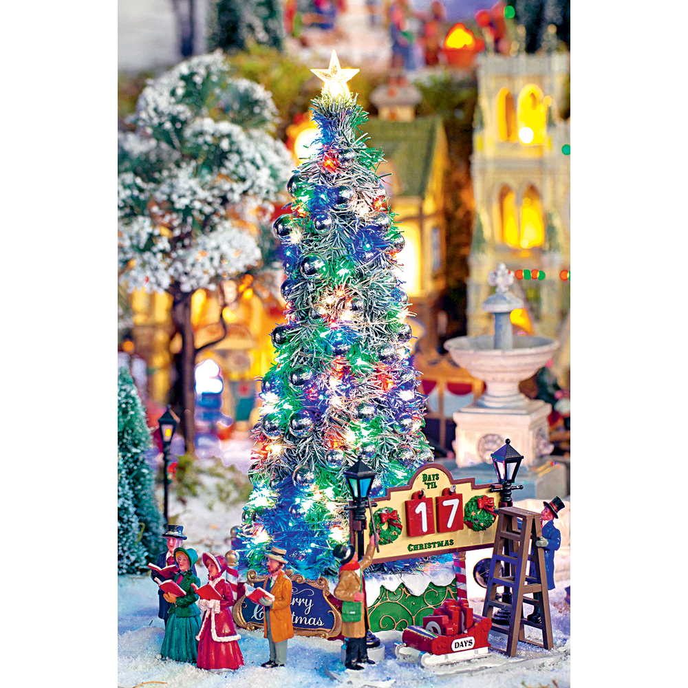 Village de noel lemax 2018 2025