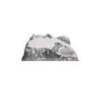 Base Village couleur Mont Blanc 42x25cm