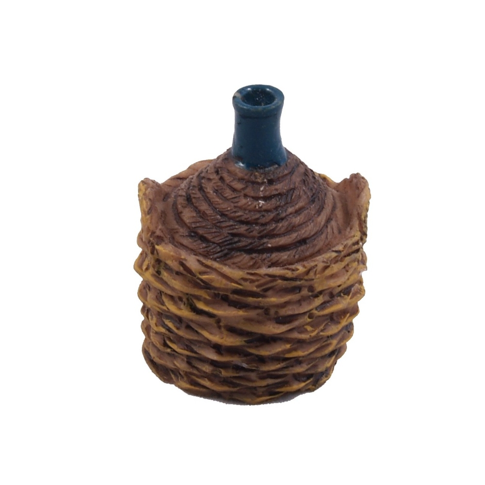 Décoration paysage: Dame-jeanne