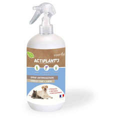 Spray antiparasitaire  chien & chat : 250ml