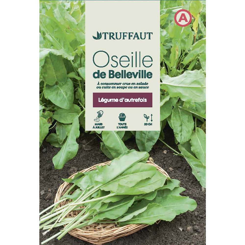 OSEILLE BELLEVILLE TRUF-(726026)