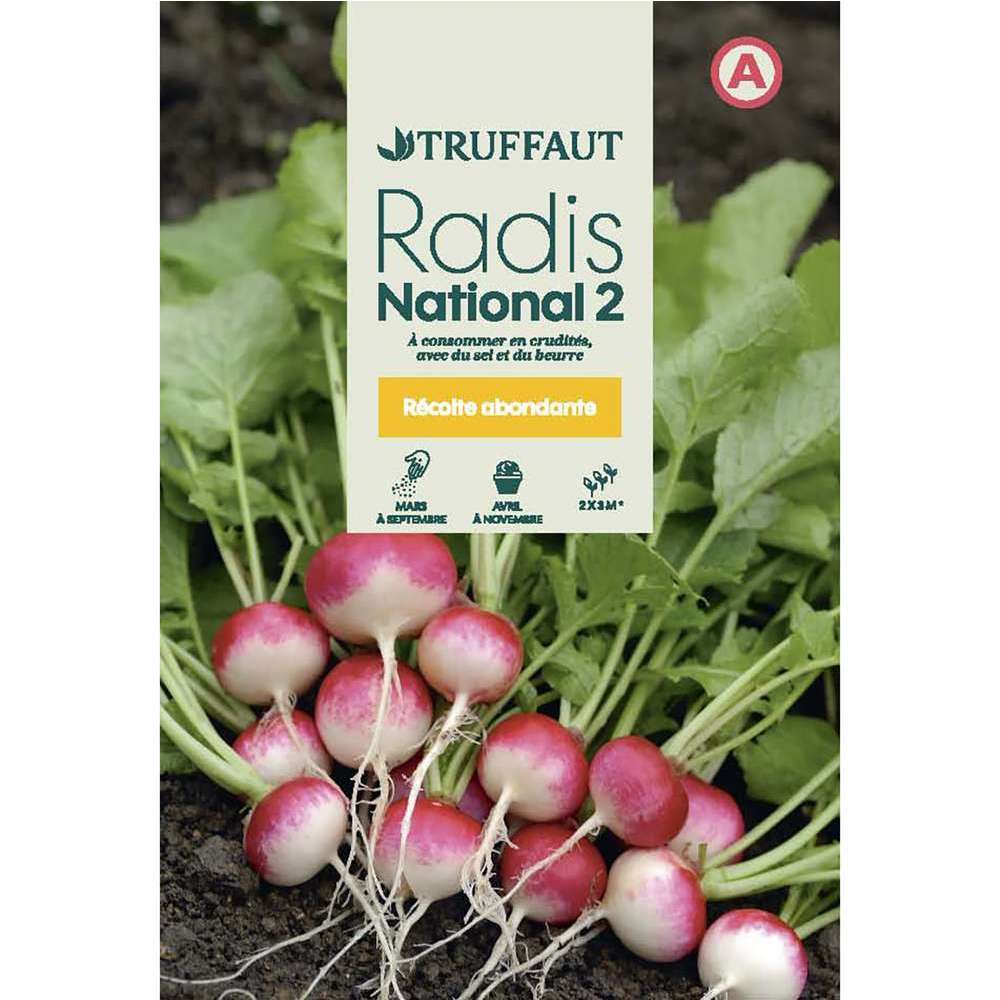 RADIS NATIONAL 2 TRUF-(726029)