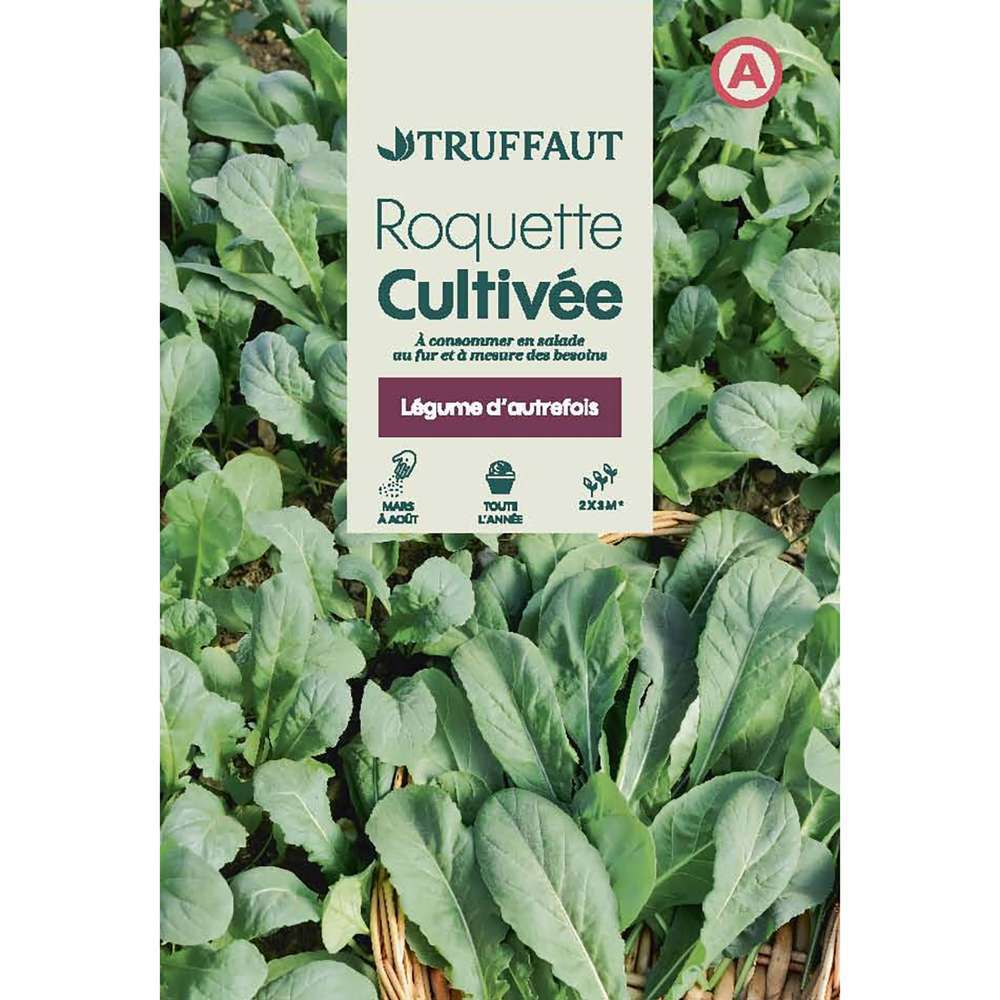 ROQUETTE CULTIVEE TRUF-(726031)