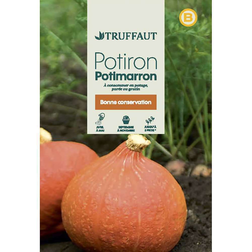 POTIRON POTIMARRON TRUF-(726049)