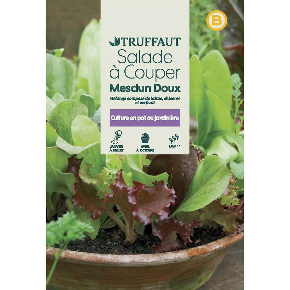 MESCLUN DOUX TRUF-(726058)