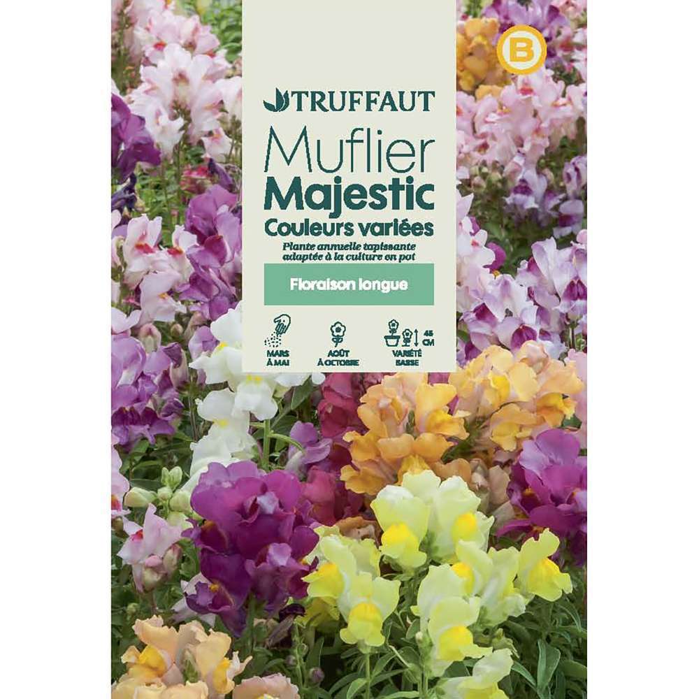 MUFLIER DEMI NAIN MIX TRUF-(726102)