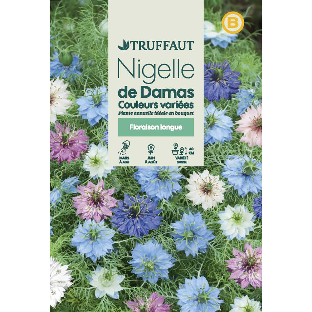 NIGELLE DAMAS MIX TRUF-(726103)