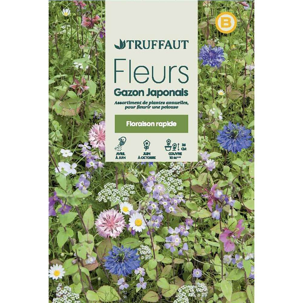 MELANGE GAZON JAPONAIS TRUF-(726113)