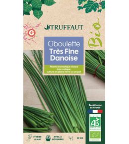 CIBOULETTE BIO TRUF-(726131)