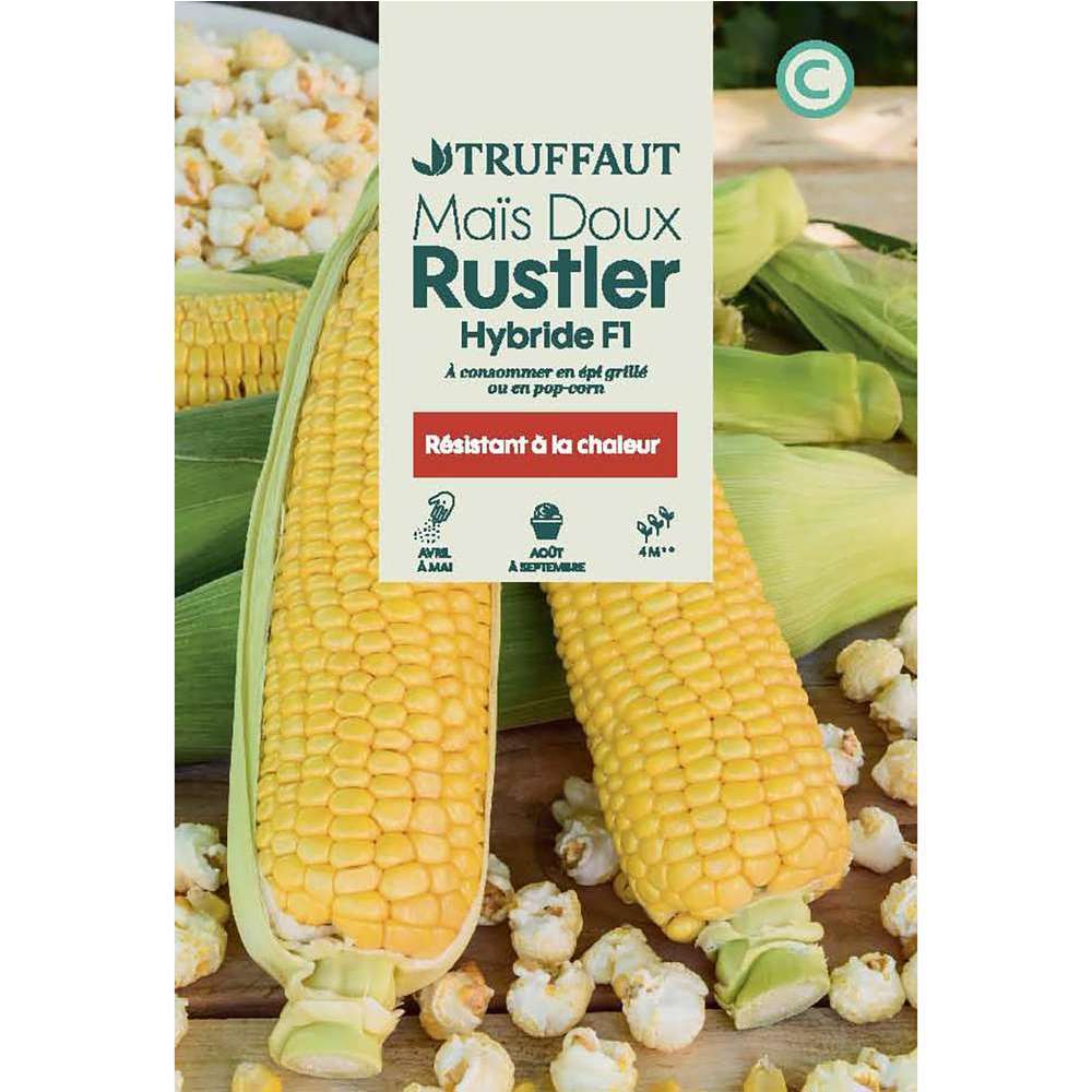 MAIS SUCRE RUSTLER TRUF-(726146)