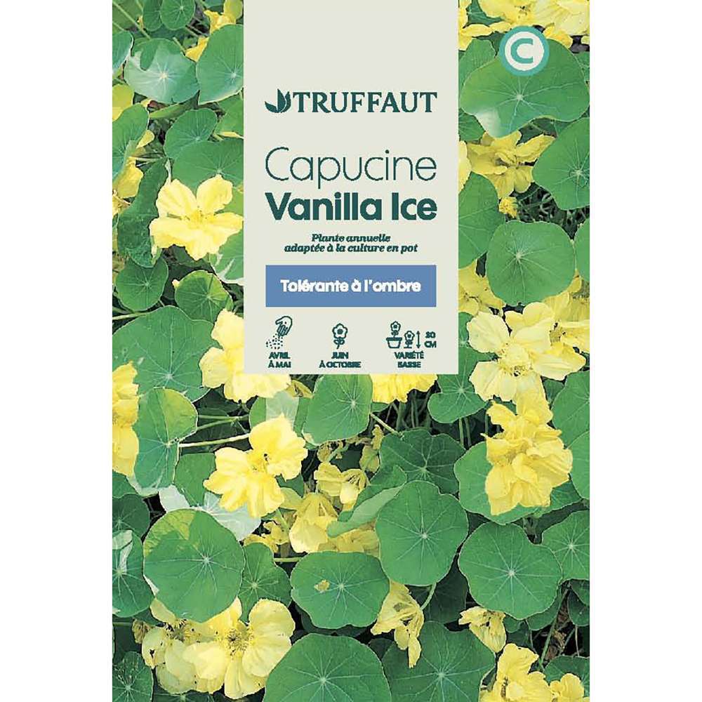 CAPUCINE VANILLA ICE TRUF-(726165)