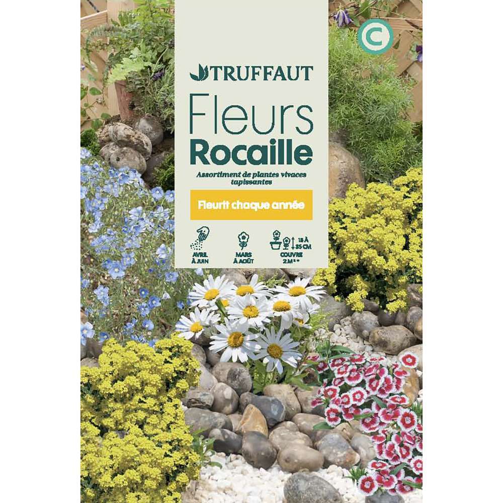 MELANGE VIV ROCAILLE TRUF-(726181)