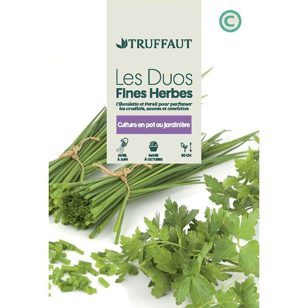 DUO FINES HERBES TRUF-(726186)