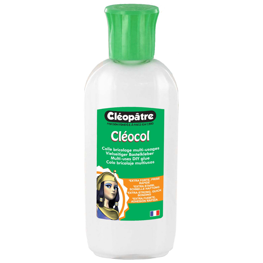Cléocol en 100 gr avec embout précision