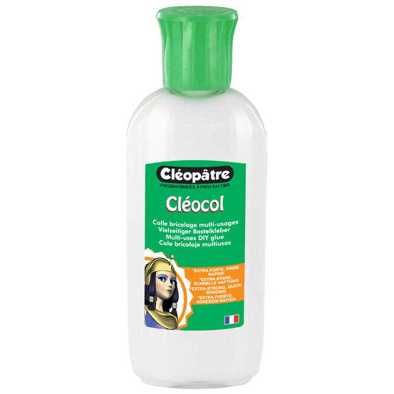Cléocol en 100 gr avec embout précision