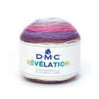 Pelote DMC Révélation en laine et acrylique coloris mixte 200 - 520 m