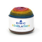 Pelote DMC Révélation en laine et acrylique coloris mixte 201 - 520 m