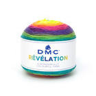 Pelote DMC Révélation en laine et acrylique coloris mixte 202 - 520 m