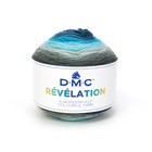 Pelote DMC Révélation en laine et acrylique coloris mixte 204 - 520 m