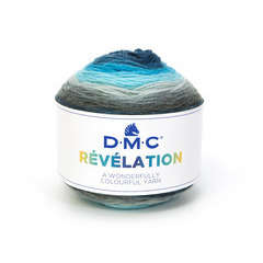 Pelote de laine DMC Révélation, 520m environ - Coloris 204