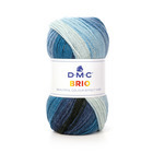 Pelote DMC Brio en laine et acrylique coloris mixte 402 - 345 m