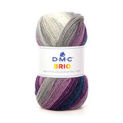 Pelote de laine DMC Brio, 345m environ - Coloris 407